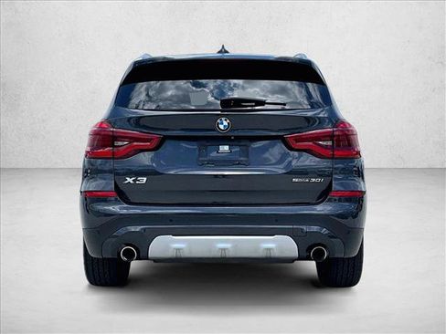 Used 2021 BMW X3 sDrive30i w/ Convenience Package RWD image 4