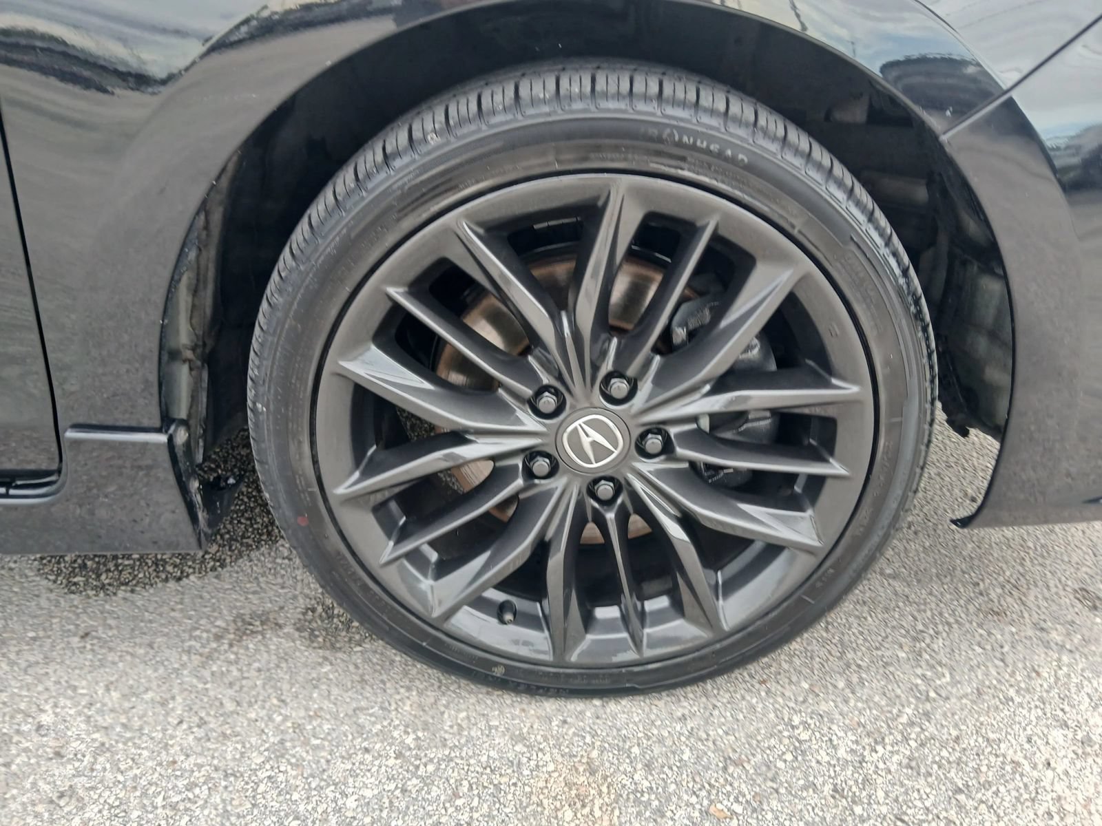 Used 2021 Acura ILX w/ Premium & A-SPEC Package FWD image 20