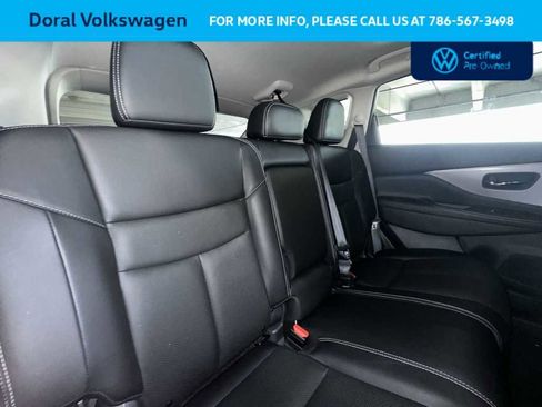Used 2023 Nissan Murano SL w/ SL Moonroof Package FWD image 26