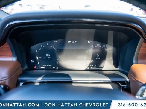 Used 2023 Lincoln Nautilus Reserve AWD/4WD image 8