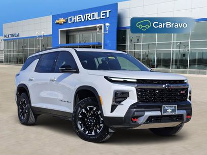 Certified 2024 Chevrolet Traverse Z71 w/ LPO, Floor Liner Package