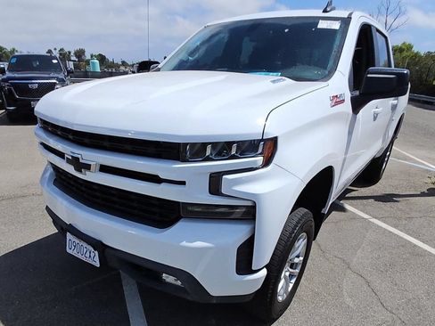 Used 2020 Chevrolet Silverado 1500 RST AWD/4WD image 3