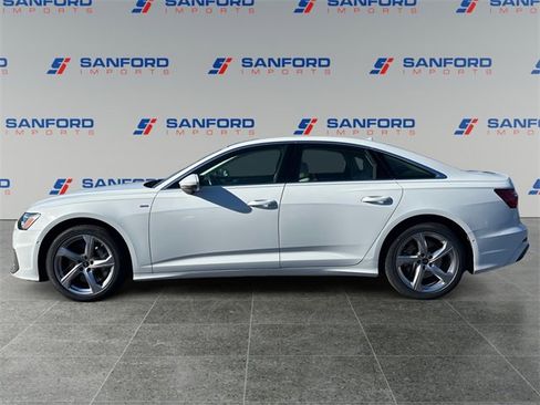 Used 2024 Audi A6 Premium Plus image 2