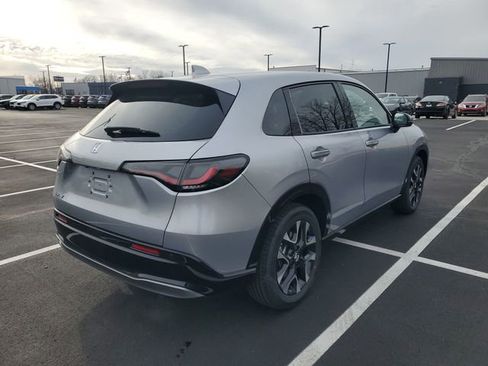 New 2026 Honda HR-V EX-L image 13