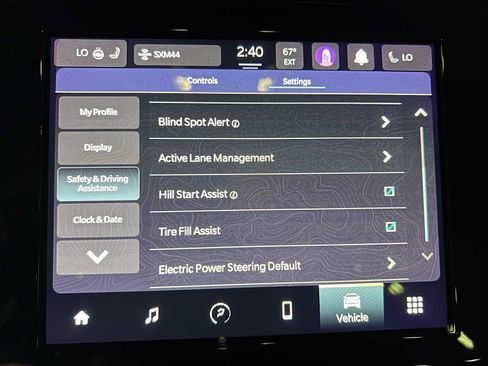 Used 2023 Jeep Grand Cherokee Altitude AWD/4WD image 36