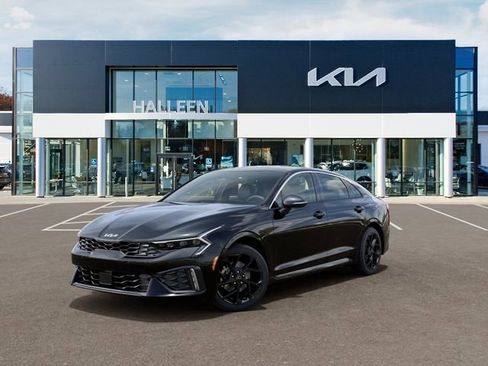 New 2026 Kia K5 GT-Line FWD image 1