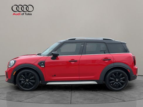 Used 2024 MINI Cooper Countryman S w/ Premium Package AWD/4WD image 4