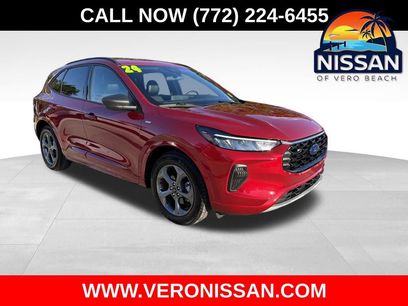 Used 2024 Ford Escape ST-Line w/ Tech Pack #1