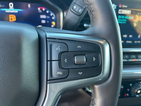 Used 2024 Chevrolet Silverado 2500 LTZ w/ LTZ Premium Package AWD/4WD image 25