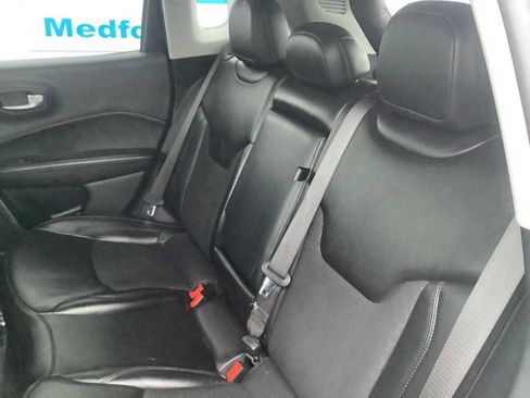 Used 2020 Jeep Compass Altitude image 13