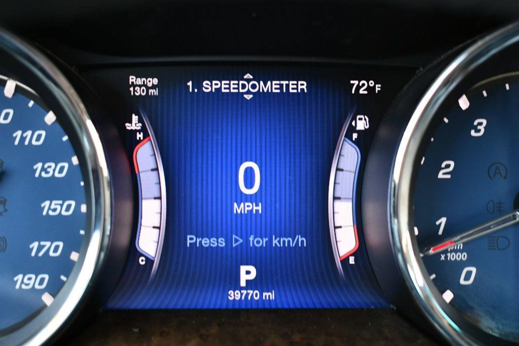 Used 2015 Maserati Quattroporte S Q4 AWD/4WD image 52