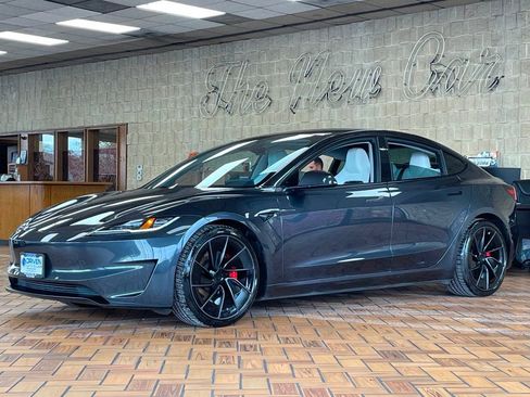Used 2024 Tesla Model 3 Performance image 5
