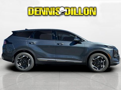 New 2026 Kia Sportage S AWD/4WD image 3