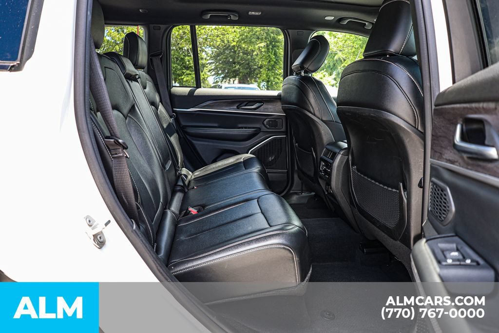 Used 2024 Jeep Grand Cherokee Limited 4xe AWD/4WD image 21