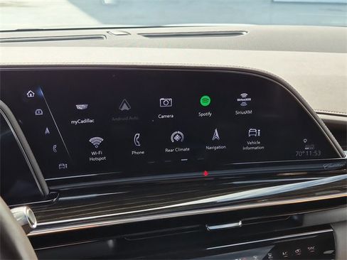 Used 2024 Cadillac Escalade ESV Premium Luxury image 14