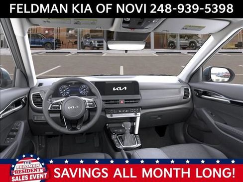 New 2026 Kia Seltos EX w/ EX Sunroof Package image 14