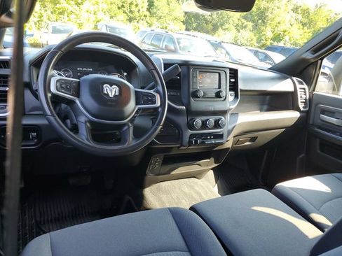 Used 2023 RAM 3500 Big Horn AWD/4WD image 10