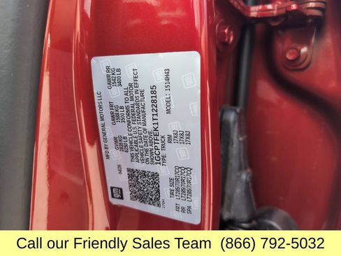 Used 2026 Chevrolet Colorado ZR2 AWD/4WD image 29
