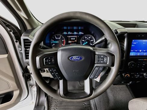 Used 2021 Ford F250 XLT w/ XLT Value Package AWD/4WD image 11