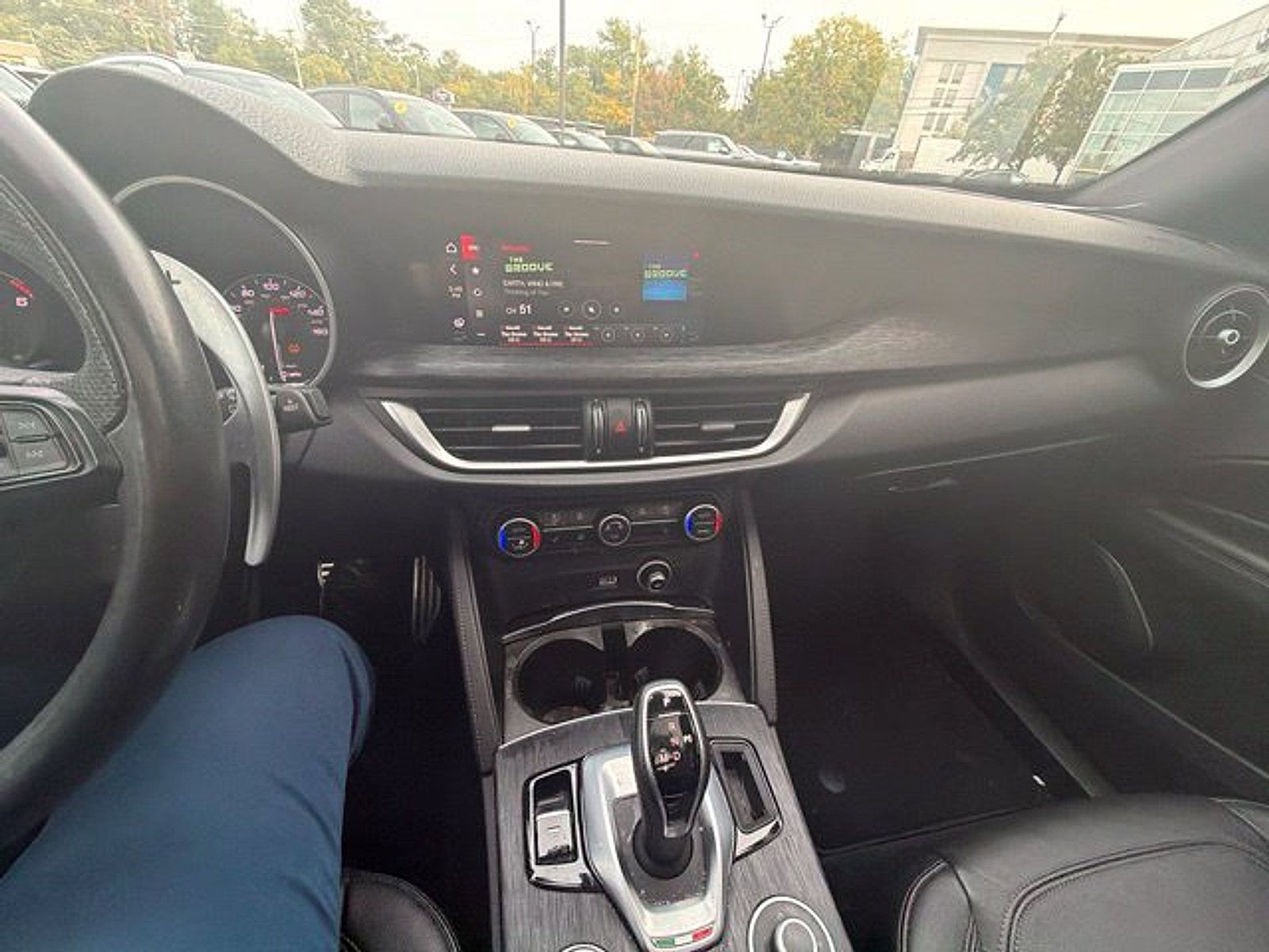Used 2023 Alfa Romeo Stelvio Sprint AWD/4WD image 18