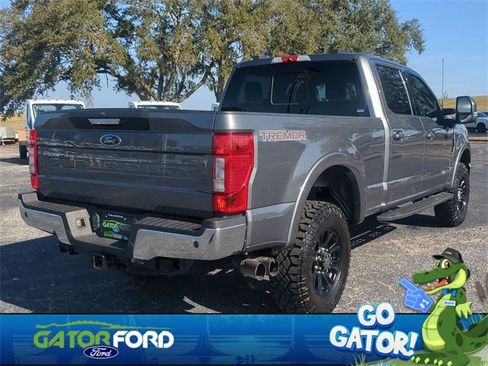 Used 2022 Ford F350 Lariat w/ Tremor Off-Road Package image 5