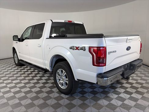 Used 2016 Ford F150 Lariat w/ Equipment Group 501A Mid AWD/4WD image 5