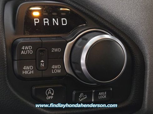 Used 2021 RAM 1500 Big Horn w/ Built-to-serve Edition AWD/4WD image 29