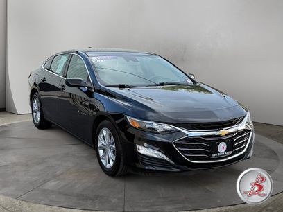 Used 2021 Chevrolet Malibu LT