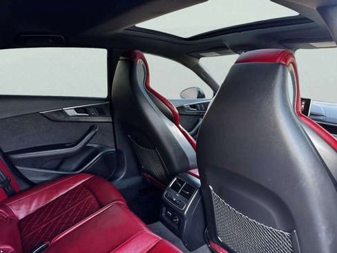 Used 2019 Audi S5 Premium Plus w/ Premium Plus image 44