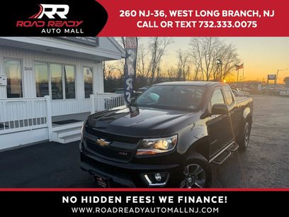 Used 2015 Chevrolet Colorado Z71