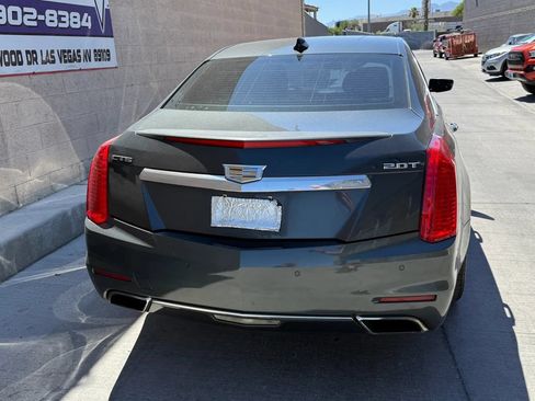 Used 2016 Cadillac CTS Sedan RWD image 5