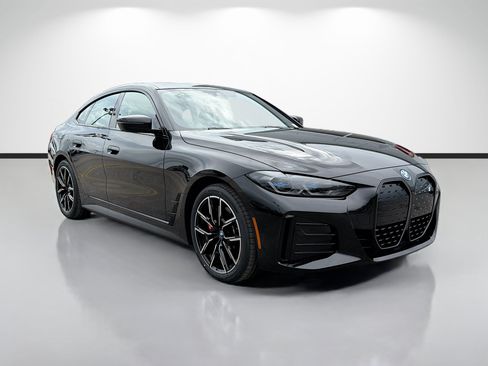 Used 2023 BMW i4 eDrive40 w/ M Sport Package RWD image 1