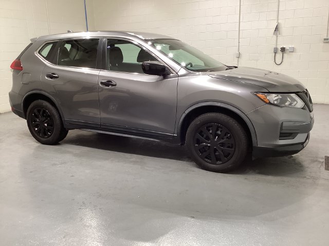 Used 2020 Nissan Rogue S FWD image 8