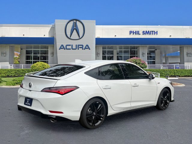 New 2026 Acura Integra A-Spec FWD image 6