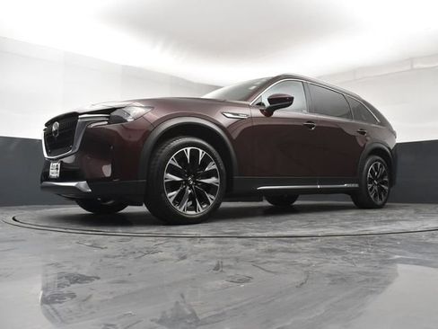 Used 2024 MAZDA CX-90 Plug-In Hybrid w/ Premium Plus AWD/4WD image 21