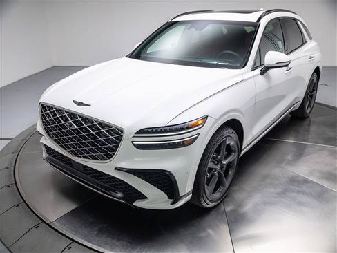 New 2026 Genesis GV70 3.5T Sport Prestige AWD/4WD image 9