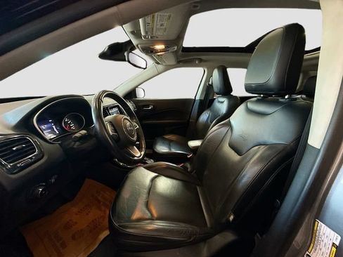 Used 2018 Jeep Compass Limited w/ Navigation Group AWD/4WD image 20
