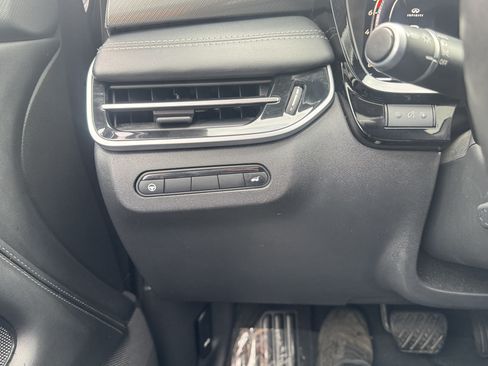 Used 2023 INFINITI QX60 Luxe AWD/4WD image 24
