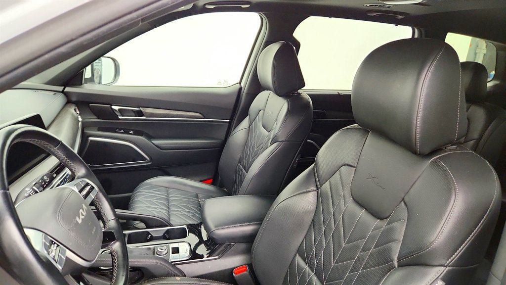 Used 2025 Kia Telluride EX X-Line AWD/4WD image 19