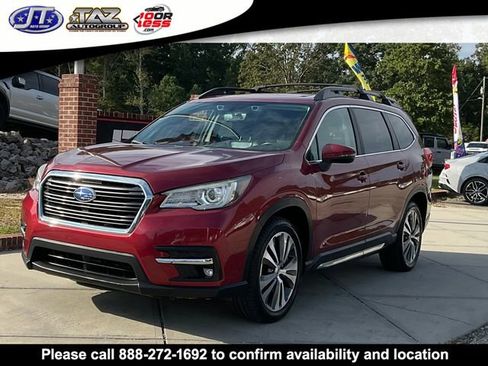 Used 2019 Subaru Ascent Limited image 3