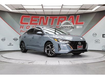 Used 2025 Nissan Sentra SV