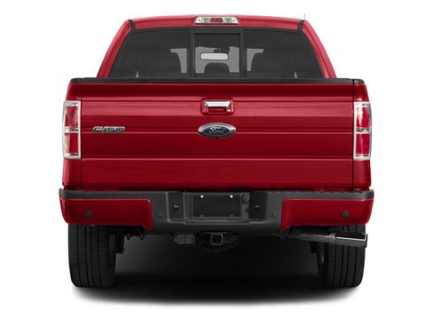 Used 2013 Ford F150 Lariat w/ Mid Equipment Group image 5