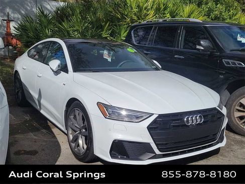 Used 2023 Audi A7 3.0T Premium image 13