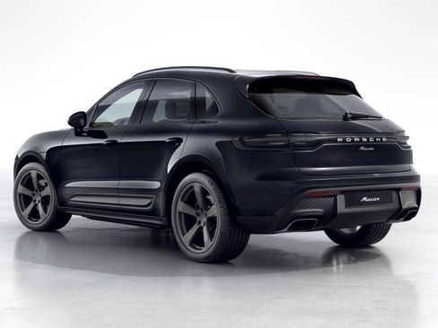 New 2026 Porsche Macan AWD/4WD image 3