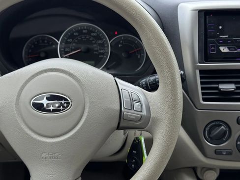 Used 2008 Subaru Impreza 2.5i AWD/4WD image 2