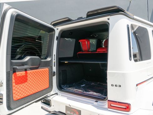 Used 2026 Mercedes-Benz G 63 AMG 4MATIC image 69