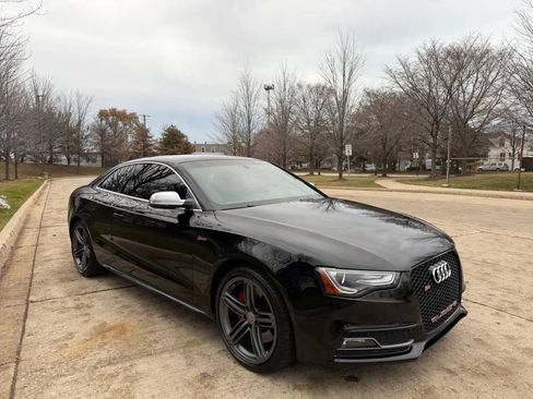 Used 2014 Audi S5 Premium Plus image 14