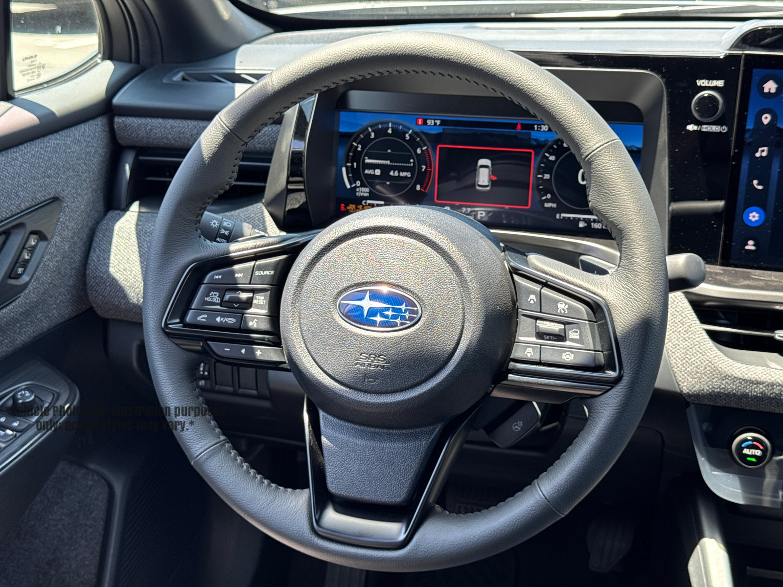 New 2026 Subaru Outback Limited AWD/4WD image 13