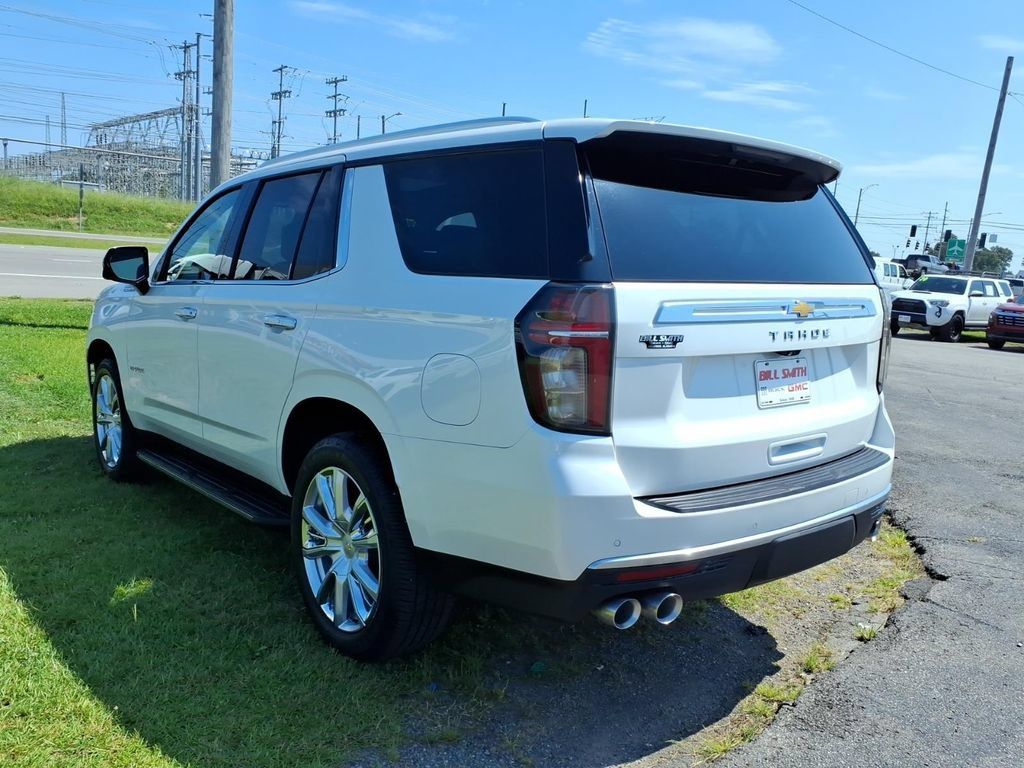 Used 2023 Chevrolet Tahoe High Country AWD/4WD image 5