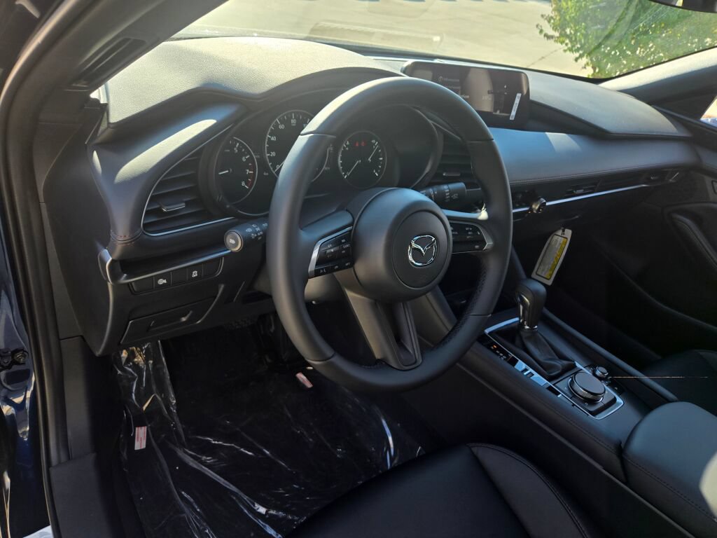 New 2026 MAZDA MAZDA3 s Sport FWD image 16